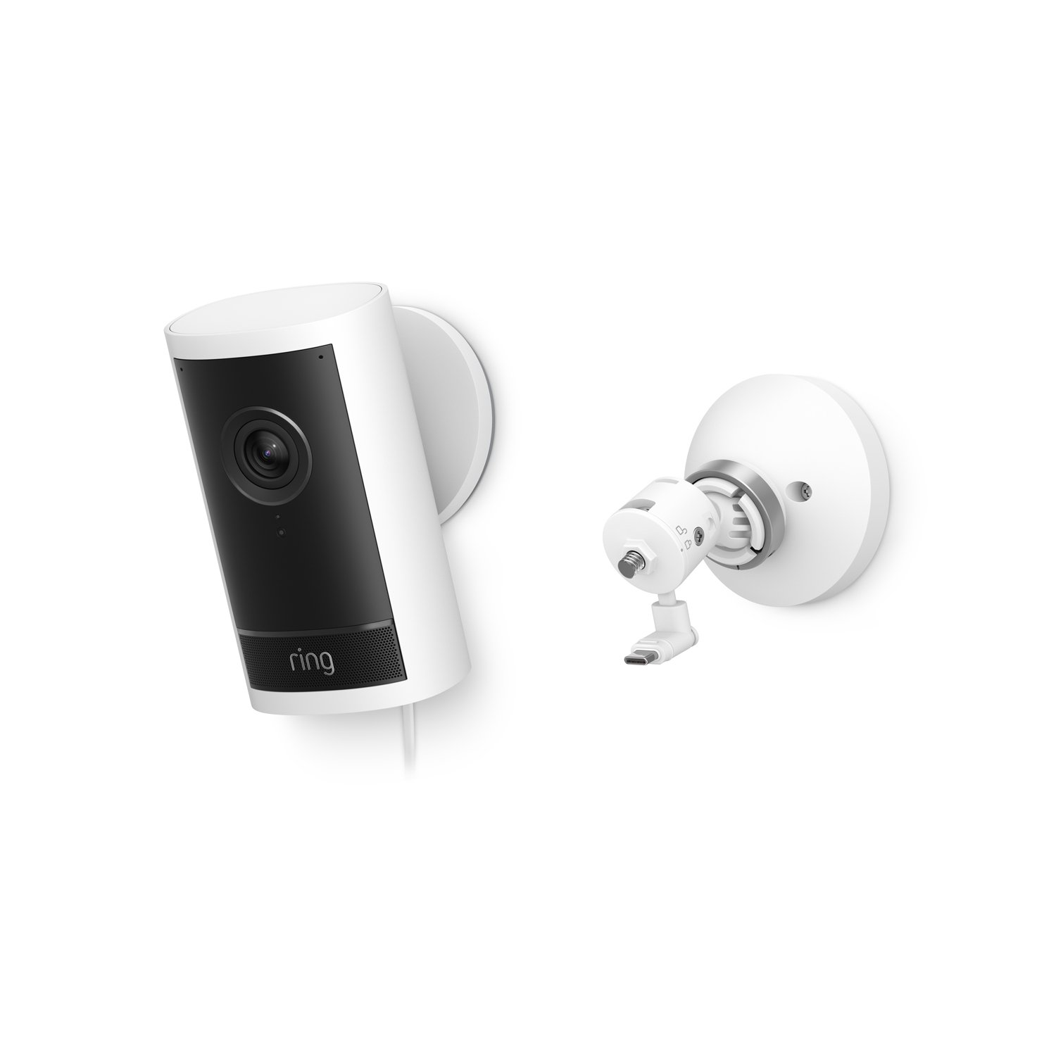 Outdoor Cam Pro (Featuring Retinal 4K) - Power over Ethernet / White / 1-Pack
