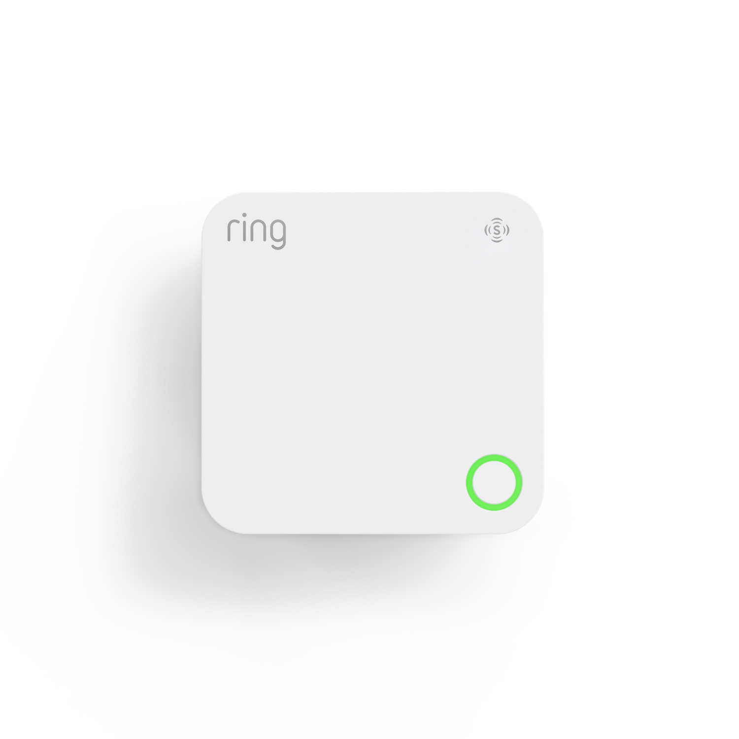 Air Quality Monitor - White