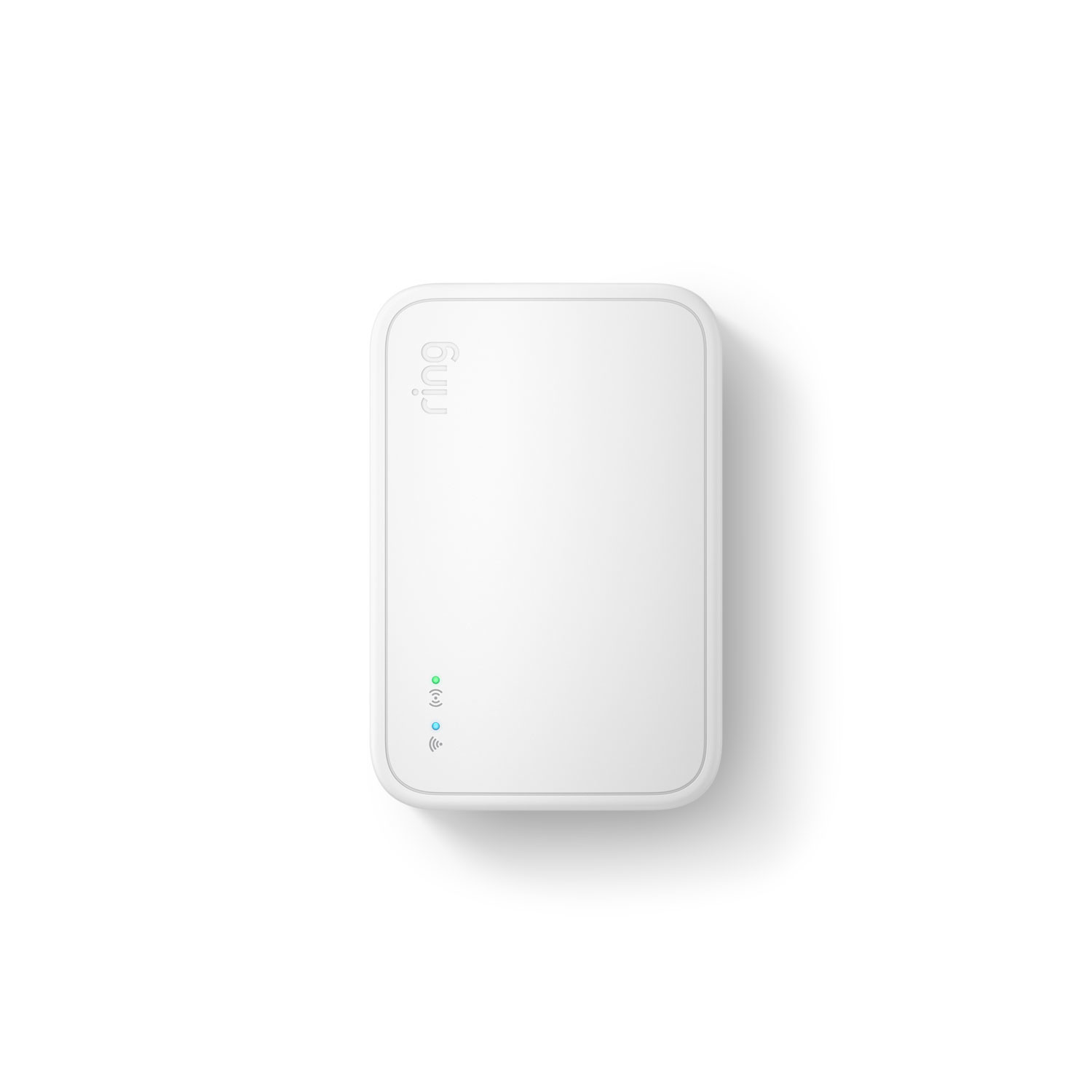 Smart Lighting Bridge (2nd Gen) - White Ring Bridge (2nd Gen) on white background