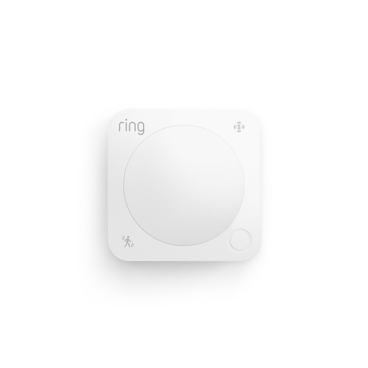 Motion Detector (Newest Model) - White