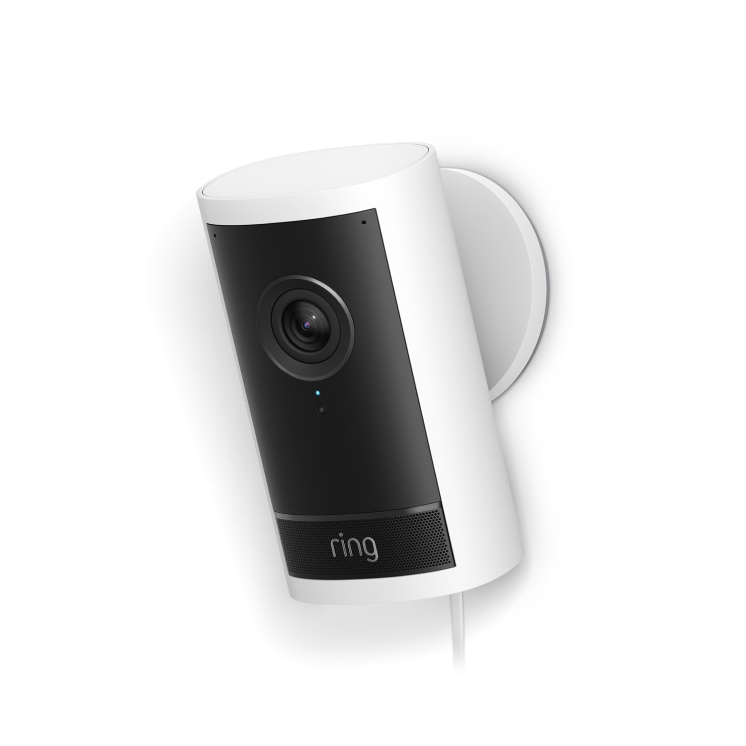 Outdoor Cam Pro (Featuring Retinal 4K) - Plug-In / White / 1-Pack