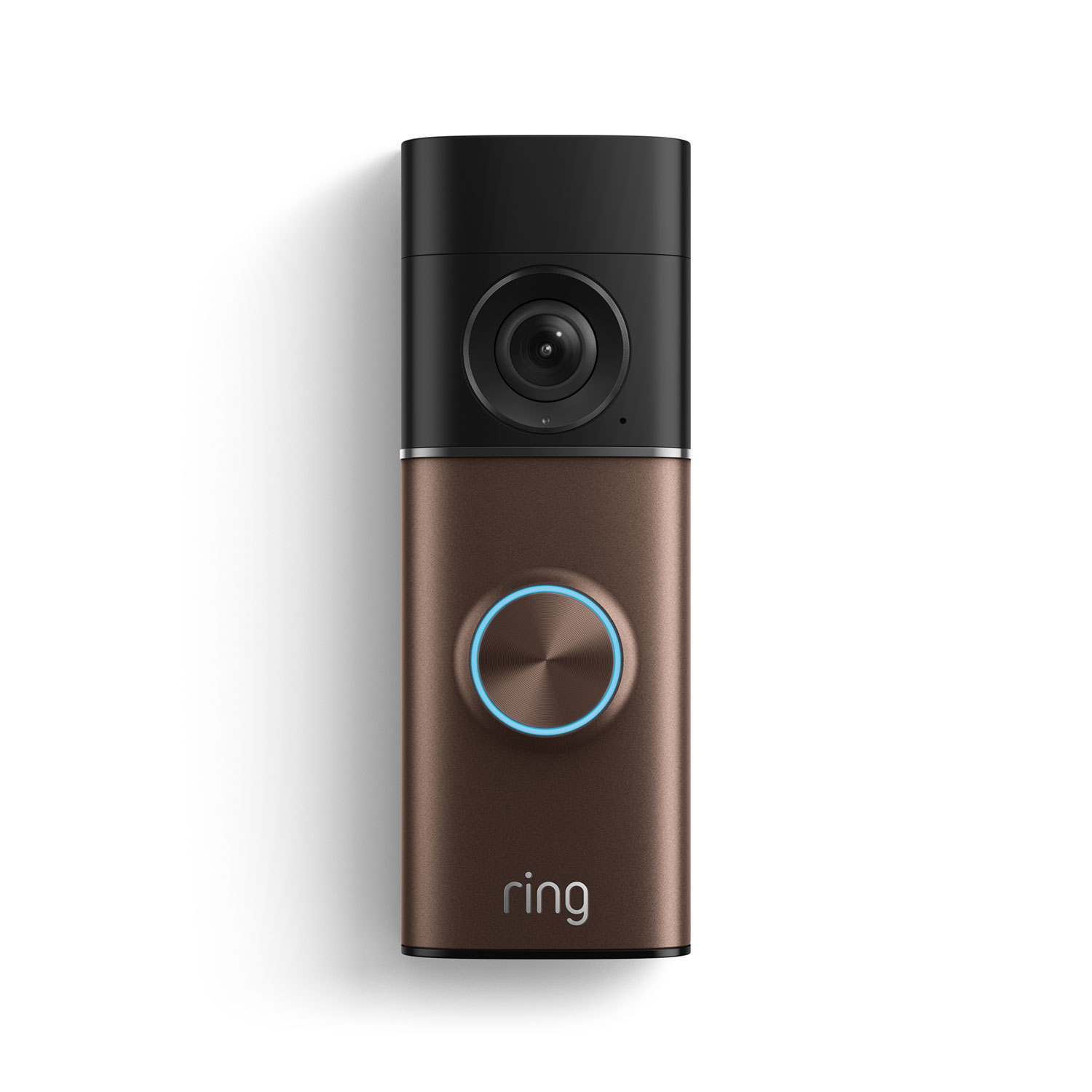 Wired Doorbell Pro (Newest Model) (Featuring Retinal 4K) - Polished Mocha