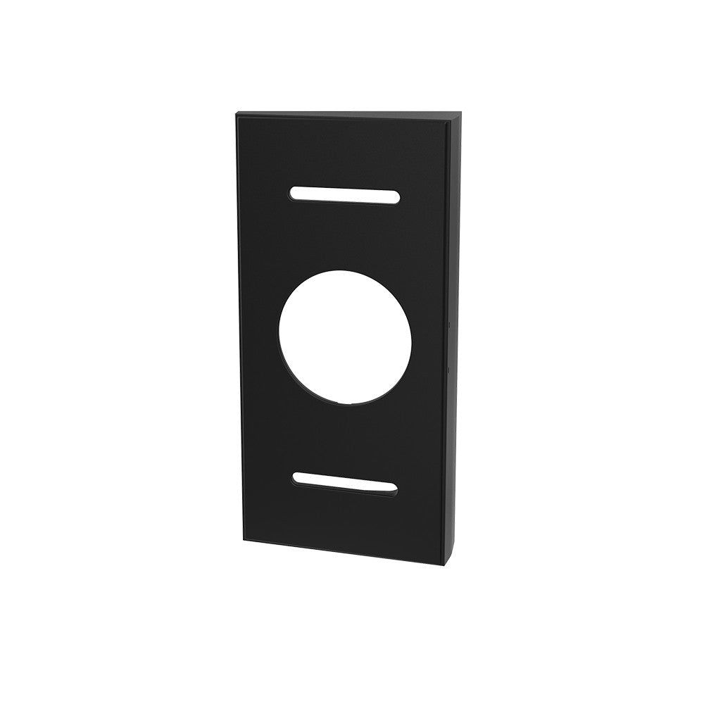 Corner Kit (Video Doorbell - 2nd Generation & Battery Doorbell) - Black