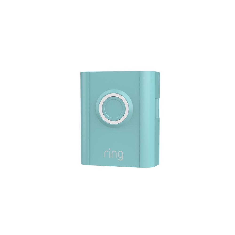 Interchangeable Faceplate (Video Doorbell 3, Video Doorbell 3 Plus, Video Doorbell 4, Battery Doorbell Plus, Battery Doorbell Pro) - Blueprint
