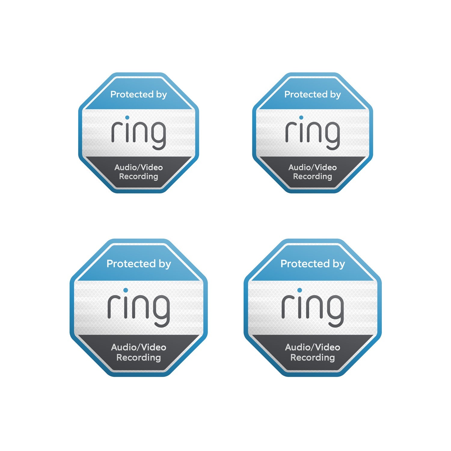 Multi:Reflective Security Stickers
