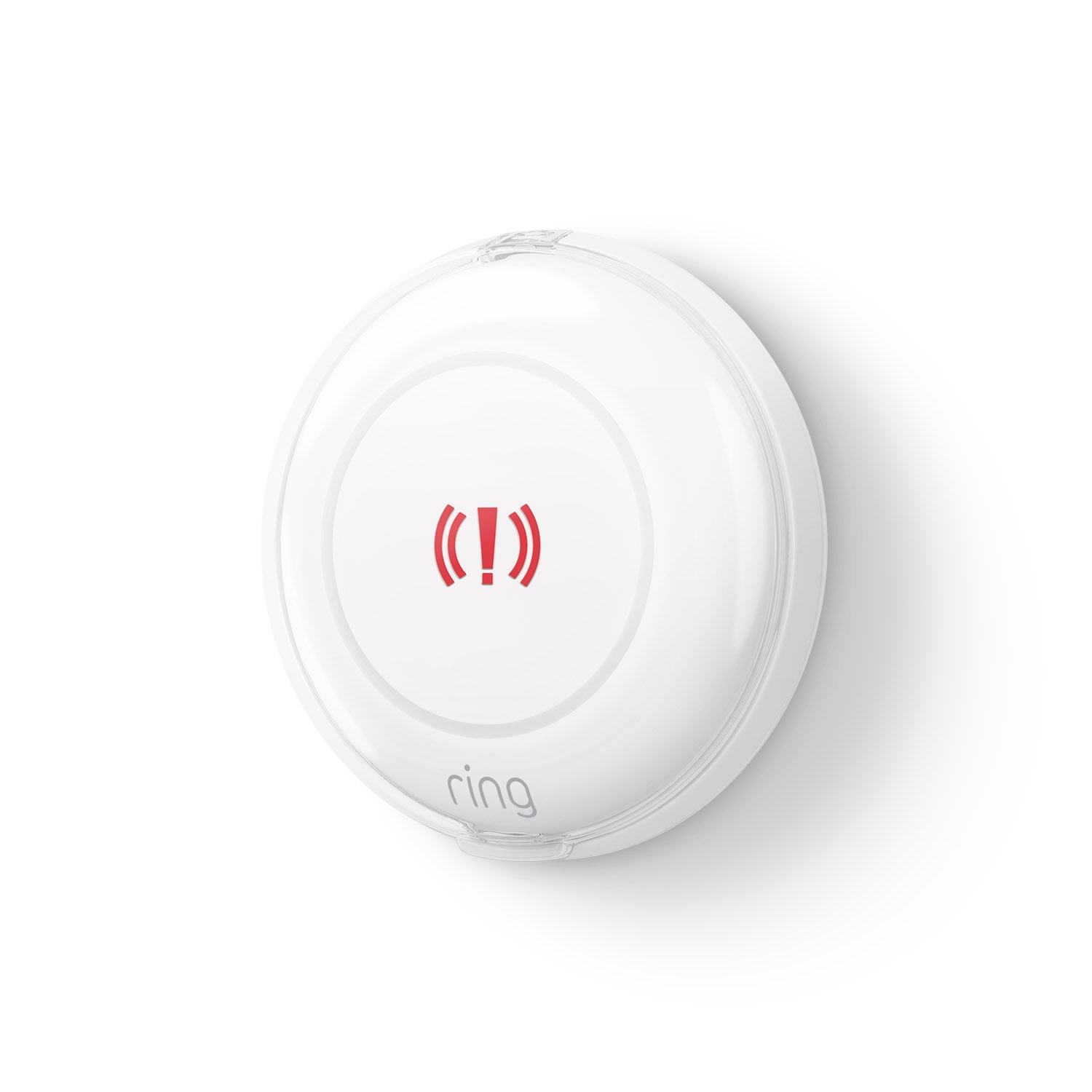 Panic Button (2nd Gen) - White