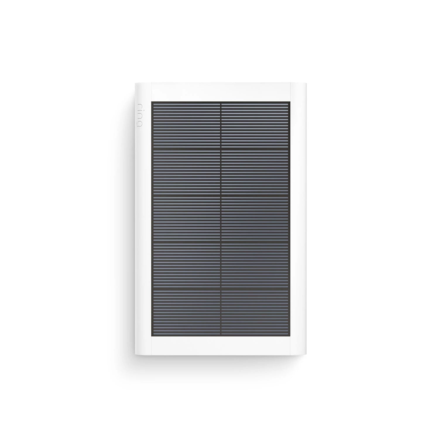 Small Solar Panel (USB-C) (for Outdoor Cam (Stick Up Cam), Outdoor Cam Plus, Stick Up Cam Pro, Spotlight Cam Plus, Spotlight Cam Pro) - White