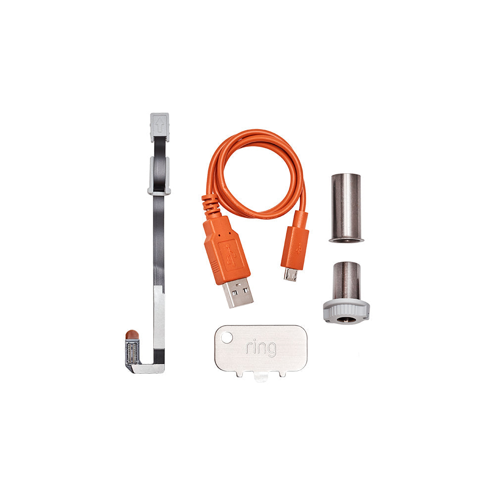 Spare Parts Kit (for Peephole Cam) - Multi