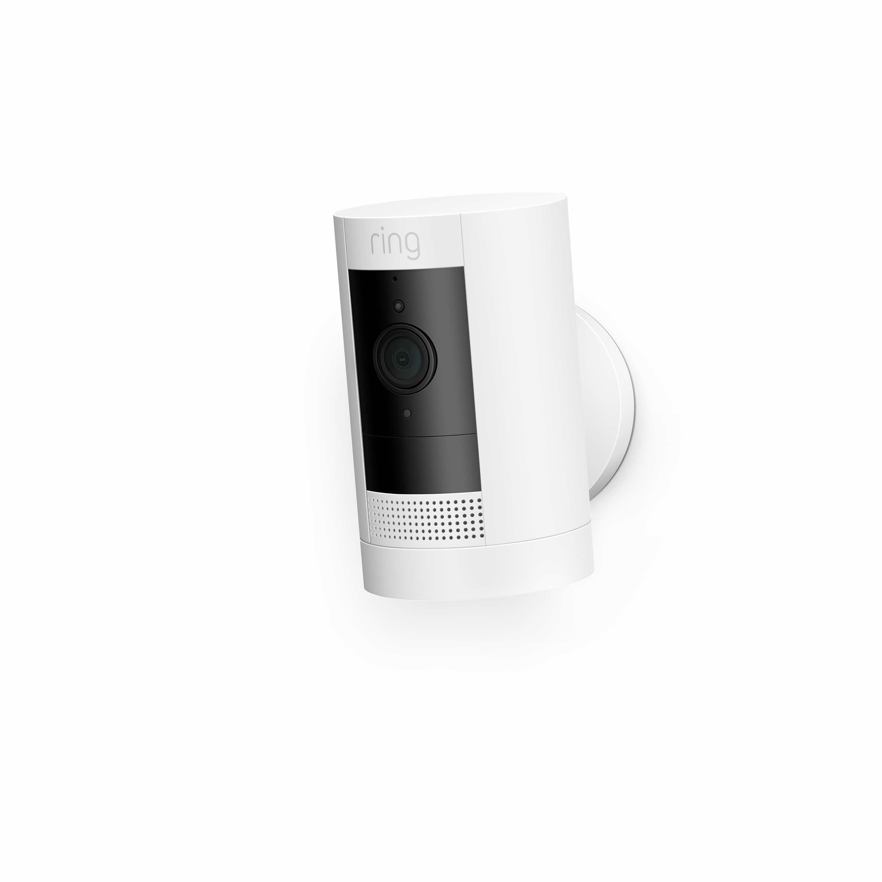 Outdoor Cam (Formerly: Stick Up Cam) - Battery / White / 1-Pack