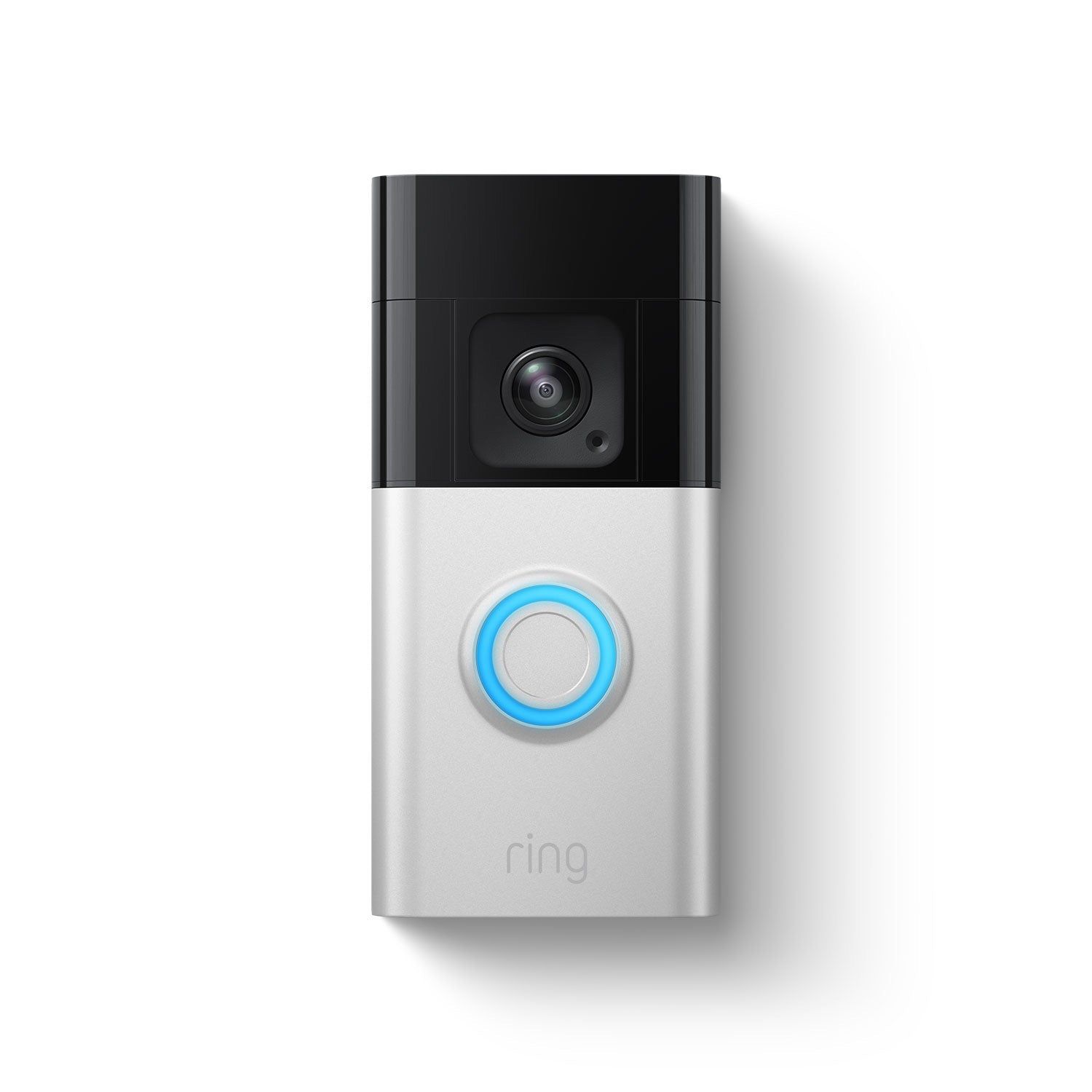 Battery Doorbell Pro (Certified Refurbished) - Satin Nickel