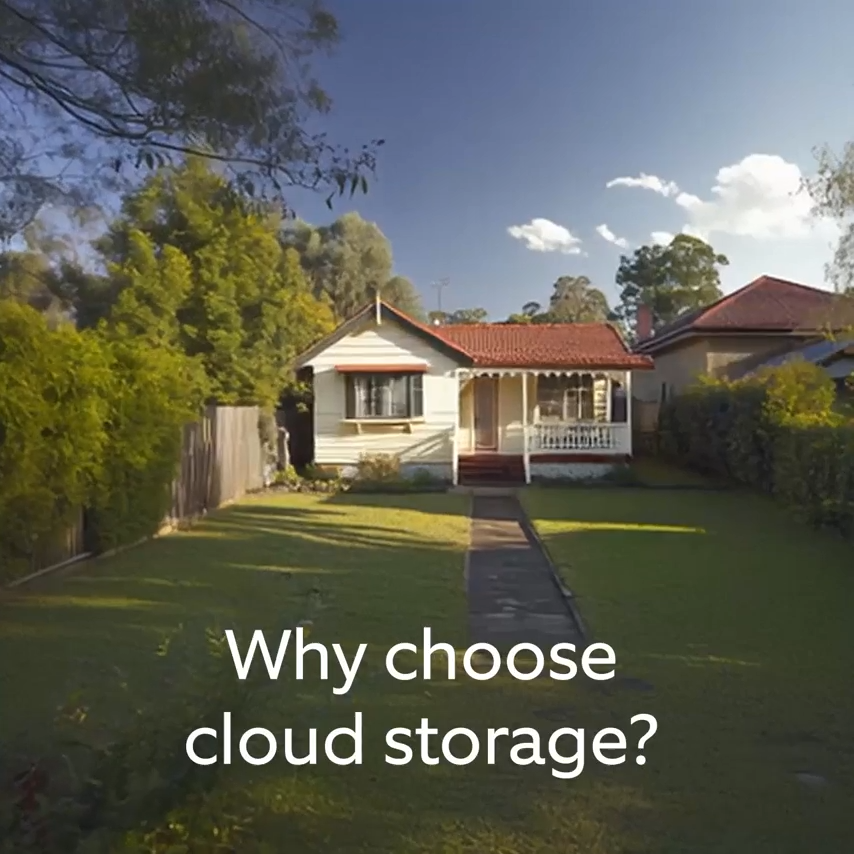 Why Cloud?